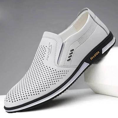 New Men's Shoe Designer Lefu Shoes, High-quality Adult Moccasins Men's Shoes, Driving Shoes, Plus Size Men's Shoes, Formal Shoes