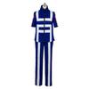 No Boku Izuku Midoriya Cosplay Costume Training Uniform Suit