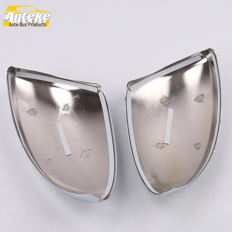 Tiana 19 Kryt zpětného zrcátka Sequin Shell Samolepka - Auto příslušenství