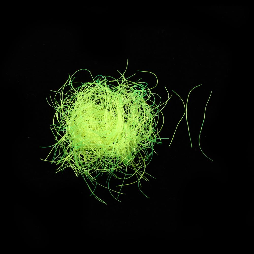 2g/opakowanie Pływająca nimfa/sucha mucha Dub Fly Tying Silikonowy materiał do dubbingu Przynęty wędkarskie 10 dostępnych kolorów