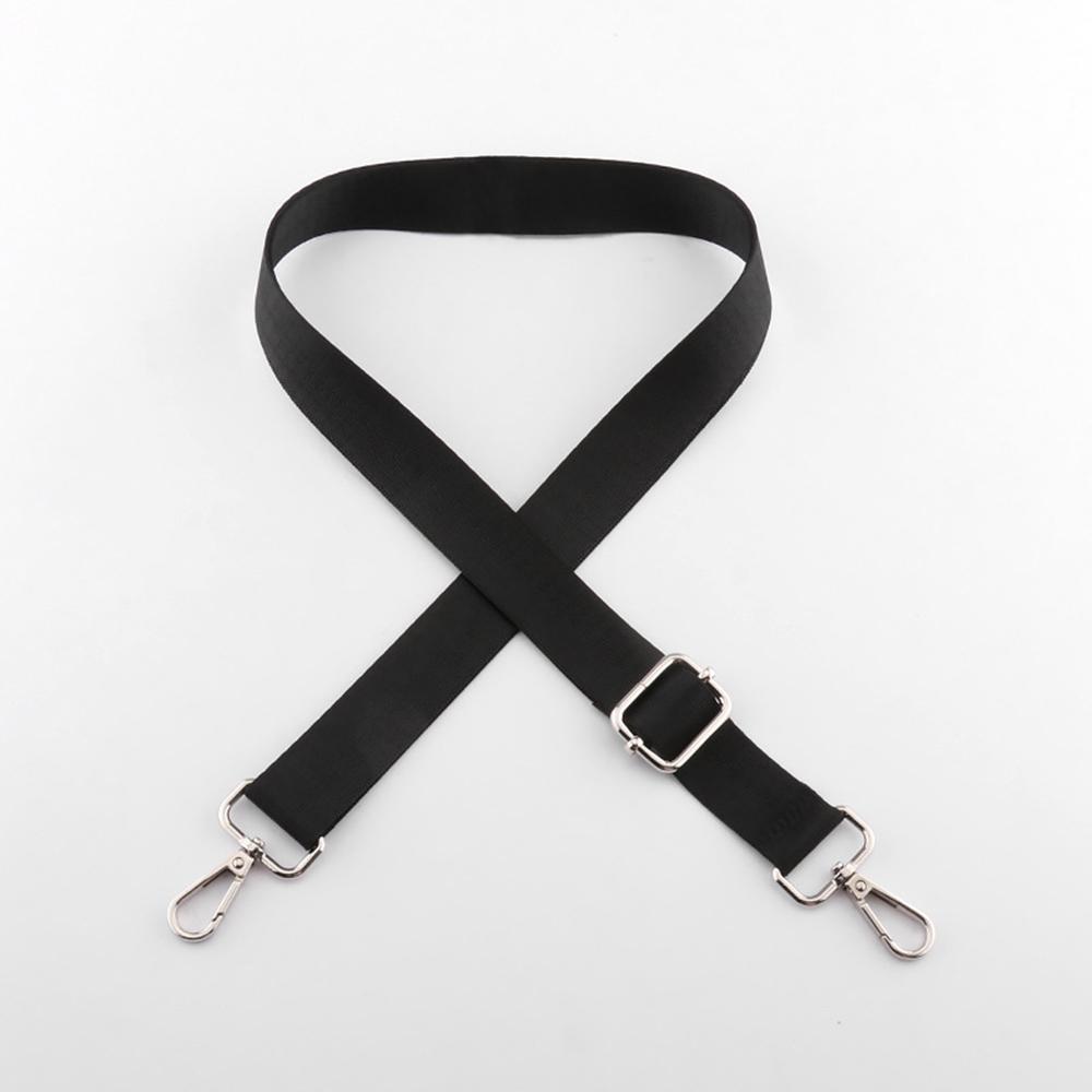70-140CM Replacement Shoulder Bag Strap For Briefcase Men Crossbody Shoulder Bags Strap Adjustable Black Women Bag Accessories