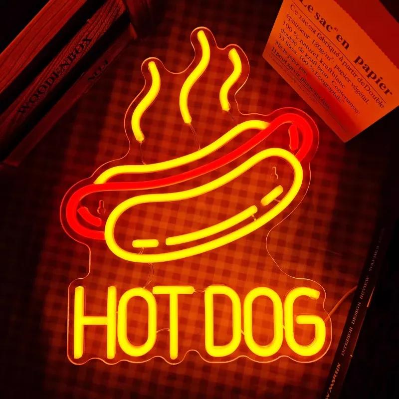 Creative Japanese Sushi Neon LED Decorative Light USB Powered Dimmable Suitable for Sushi Restaurant Hotel Scene Decoration