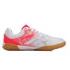 Li-Ning Shock Absorbing Durable Low Top Running Shoes Women sneaker Red White APPM004-1