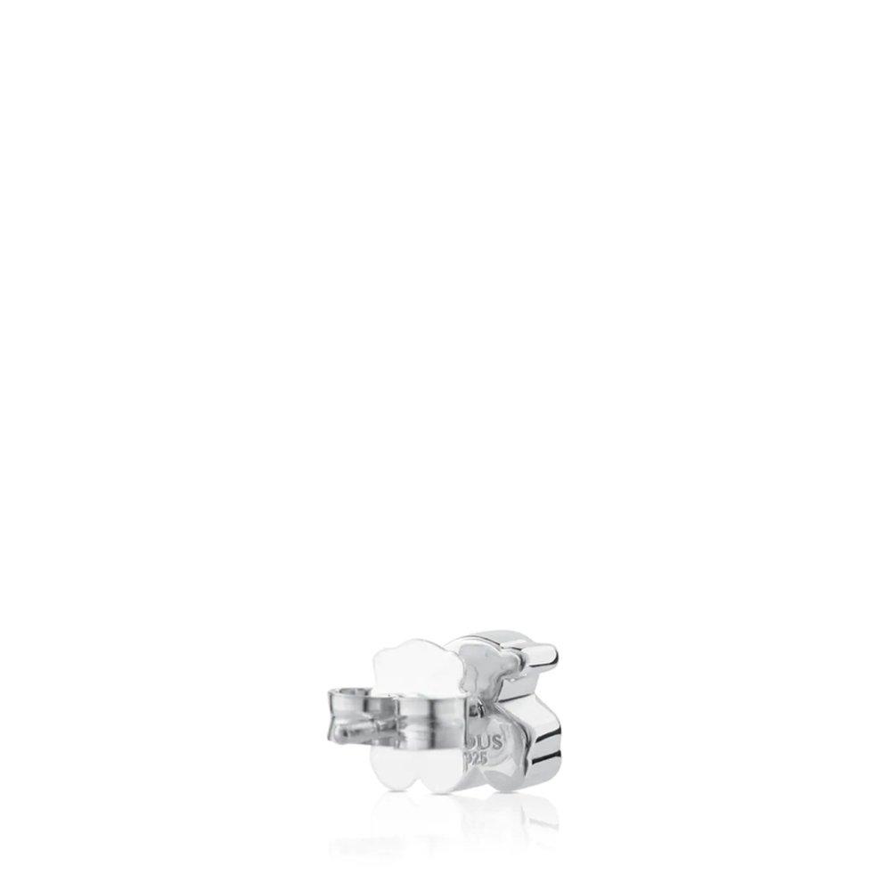 Tous Silver Sweet Dolls Earrings with 0.7cm Motif / Silver Sweet Dolls Earrings / Earrings / 215913500