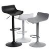 ADJUSTABLE BAR STOOL Bar One white MATT