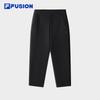 Fila Fusion Men's Side-Zip Woven Straight-Leg Pants