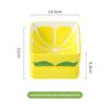 Cute Designs Pet Ceramics Bowl Watermelon Strawberry Shape Cat Food Bowl Small Dog Colorful Water Suppliers Cat Bowl