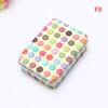 Cartoon Tin Box Sealed Jar Packing Box Jewelry Candy Storage Cans Coin Gift Box
