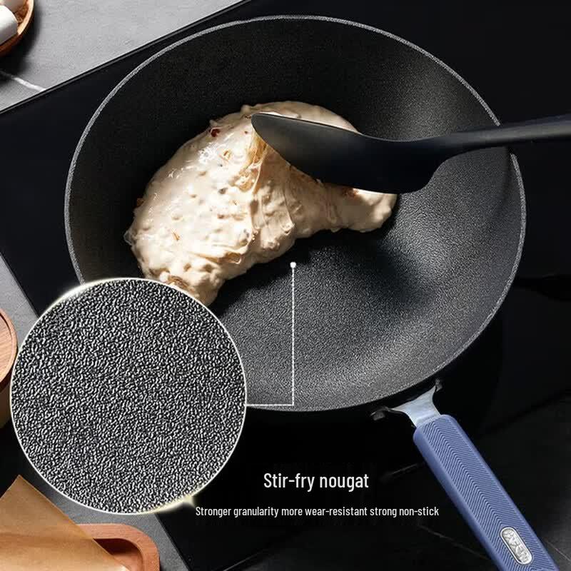 COOKER KING 30cm Non-Stick Induction Wok