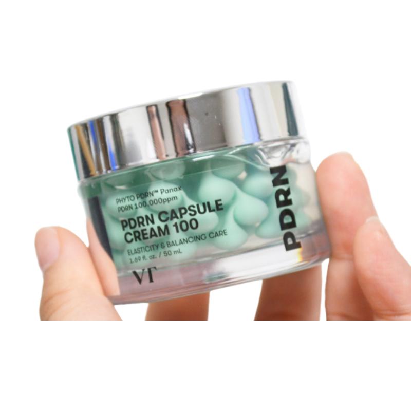 VT COSMETICS PDRN Kapselcreme 100 50ml