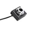 Webcam Clipon USB2.0 Camera with Retractable Cable 640 x 480 Resolution Imaging Equipment