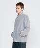Joan Homme Waffle Zip-Up Jacket (Pebble Grey)