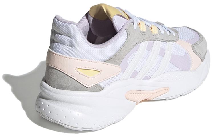 adidas Neo Crazychaos Shadow Grey/White/Pink Damen FY7828