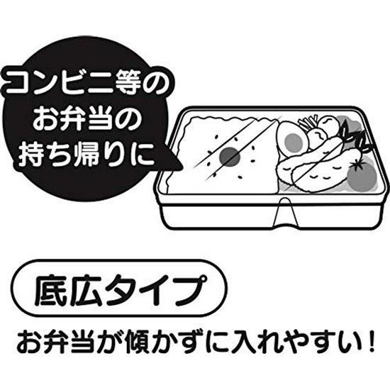 Ланч-бокс для скейтера Магазин шаговой доступности Бенто Хелло Китти Sanrio KCL1