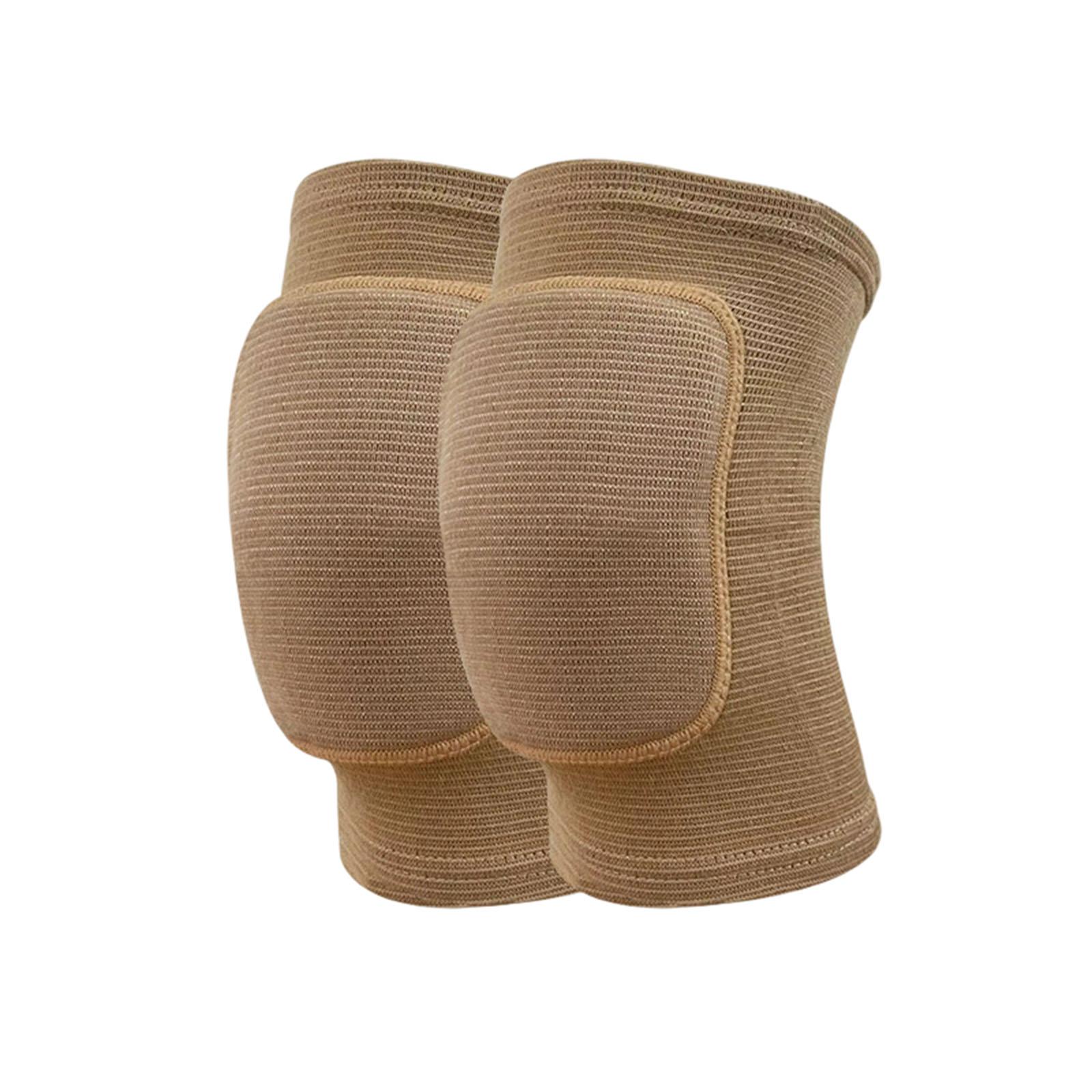 

Танцы Йога Волейбол Спорт Специальное использование - Противоударные губчатые наколенники XS