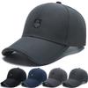 New Style Fashion Baseball Cap With NLS Mark Casual Cap For Men Sun Protection Outdoor Casual Hats