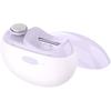 Electric Nail Clipper with LED Light, USB Rechargeable Nail Trimmer for Seniors, Kids, Travel