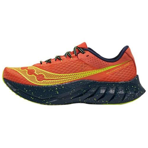 

SAUCONY Endorphin Pro 4 Дышащее покрытие Отскок Низкий верх Бег - S31003-60 EU 41 оранжевый