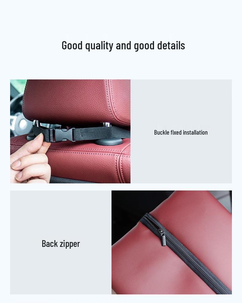 Baojun RC Series Car Tissue Drawstring Bag