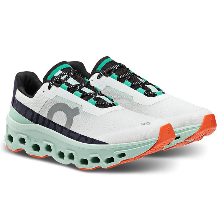 On Running CloudmOnster Undyed White Creek 61.98243