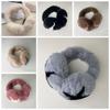 New Star Warm Plush Foldable Earmuff Women Winter Student Outdoor Windproof Ear Cover Ear Warmer Winter Accessories