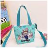 Cute Kids Shoulder Bag Fashionable Nylon Casual Cartoon Holder Snack