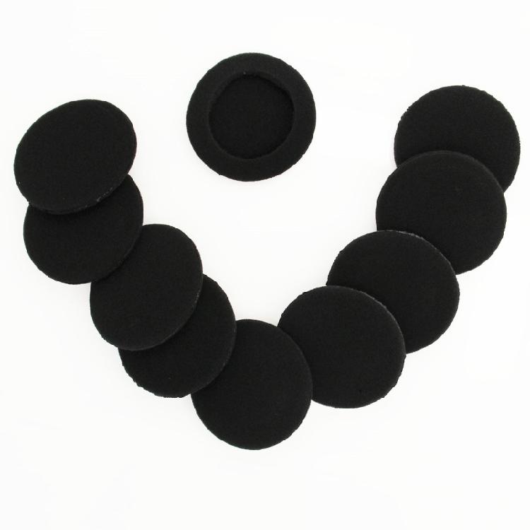 10 Pairs/set Foam Earphone Covers Sponge Earpads Cushion Ear Cover Universal