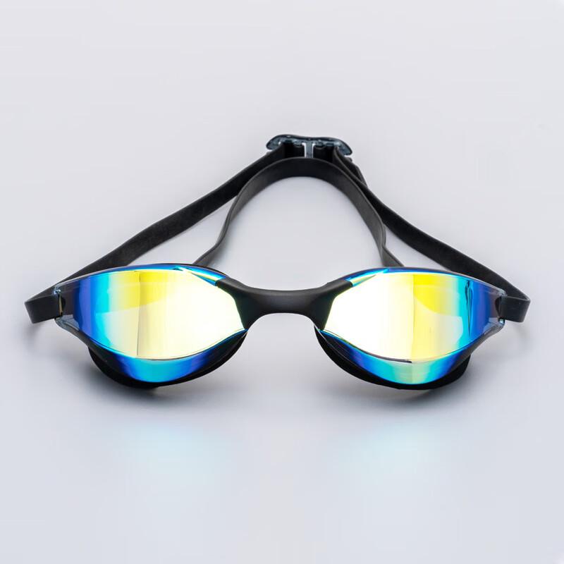 WEZHO Adult Racing Swim Goggles