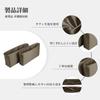 KINGS IN BAG Satin Bag-in-Bag Storage Pouch with Dividers for Small Bags, Stands Up, Prevents Shape Change, and Keeps Small Bags Organized.