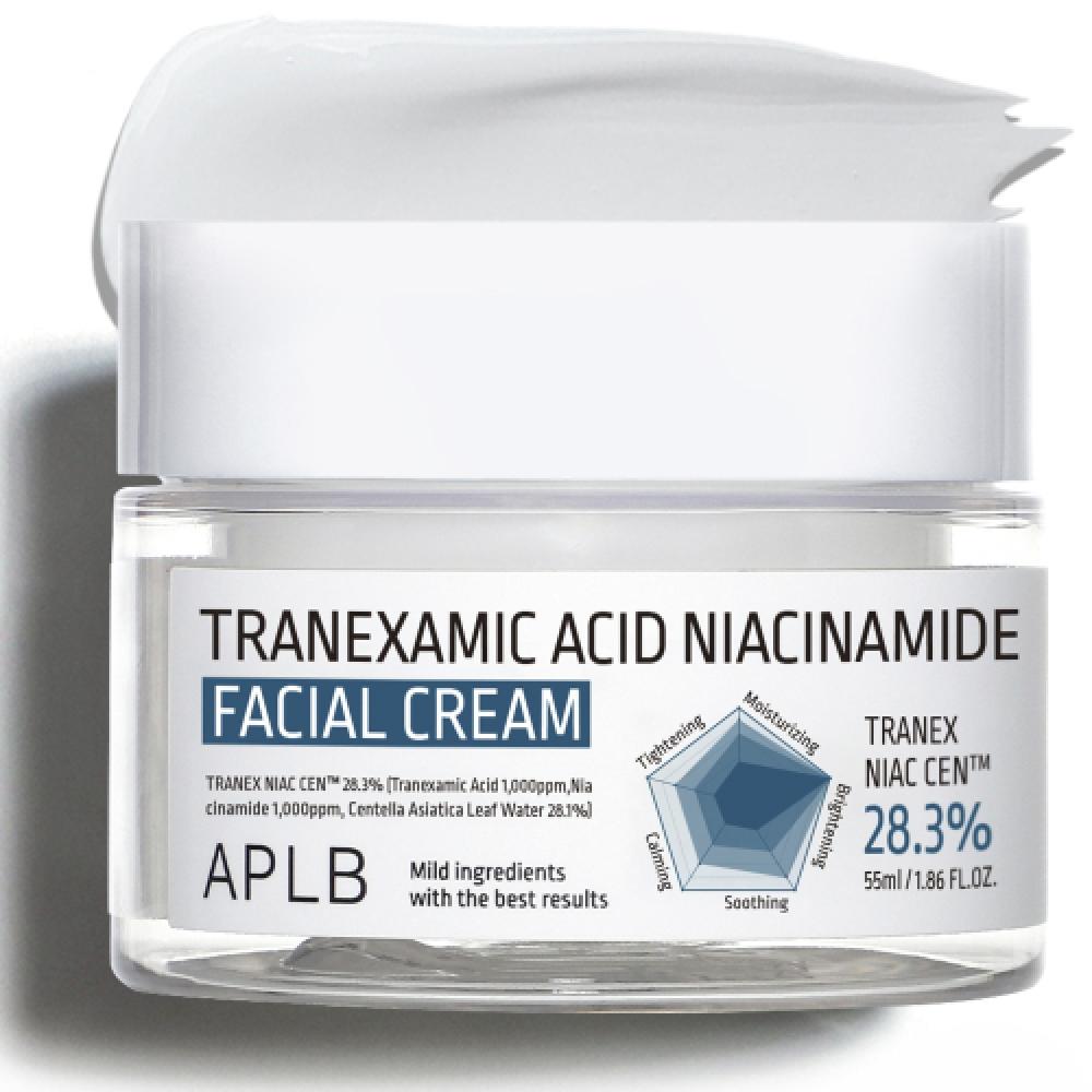 Aplb Tranexamic Acid Niacinamide Facial Cream NONE