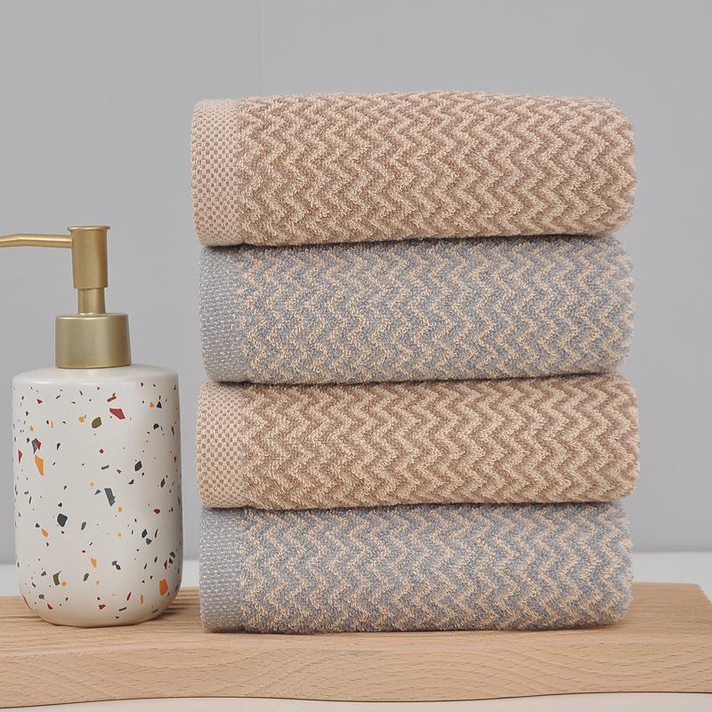 New Cotton Bath Towel Retro Adult Home Soft Bathing Absorbent Bath Towel for Men and Women Wrapping Towels