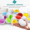 Children Colour Shape Matching Toy Eggs Set  Toddler Baby Puzzle Game Toy