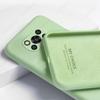 Für Xiaomi Poco X3 Pro Hülle für Xiaomi Poco X3 Pro NFC Abdeckung Flüssigsilikonhülle für Poco X3 Pro