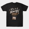 Asian Size Cotton Unisex Tshirt Print T-shirt Smudge the Cat T-shirt No-Cut Print Regular Fit
