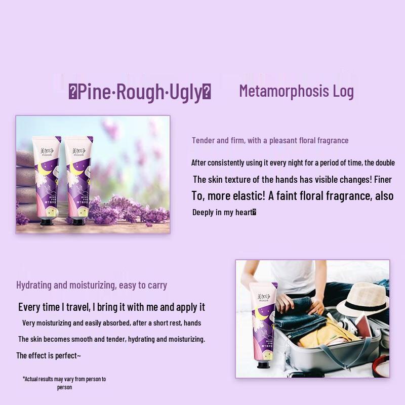 Mei Jia Jing Firming & Moisturizing Hand Cream 6-Pack