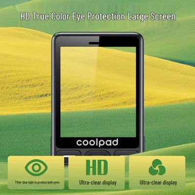 Coolpad Z1 Senioren-Handy (CN-Version)