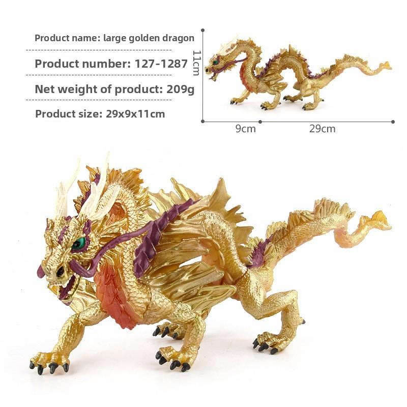 Fantasy Mythology Creatures Pvc Octopus Monster Shadow Wolf Model Collection With Detailed Static Figures For Home Decor