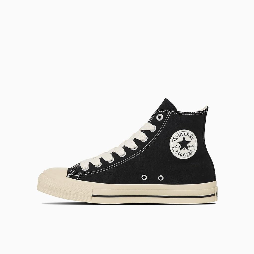Converse All Star FS Hi Size Cm Oxfords, Black, 27.5