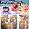 Jucărie Cameră Foto Nouă Unicorn Copii Cal Drăguț Cameră Digitală HD 32MP1080P pentru Copil Mic Cadouri de Crăciun Zi de Naștere Festival Copii