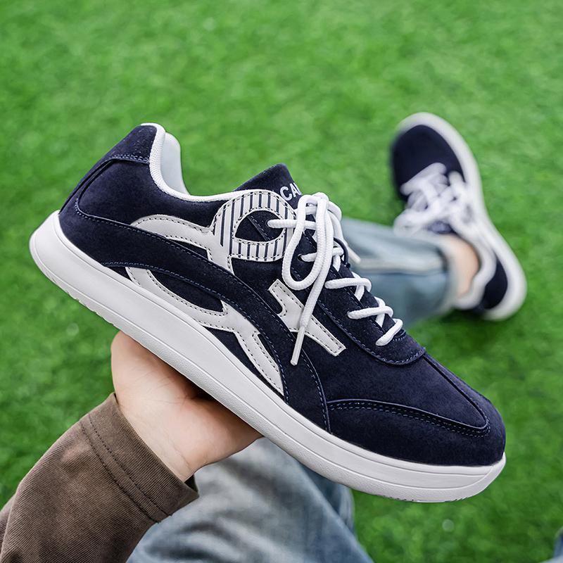 Herren Modische und Vielseitige Forrest Gump Schuhe Leichte und Atmungsaktive Herren Freizeit Sportschuhe mit Strapazierfähigen Herrenschuhen