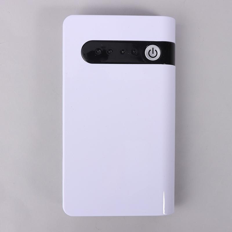 Arrancador de Bateria de Carro Booster de Emergência Carregador Power Bank de Partida Rápida Para Telefone