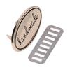 Hand Made Labels Multiple Colors Available Environmentally Friendly Durable Exquisite Tag for DIY