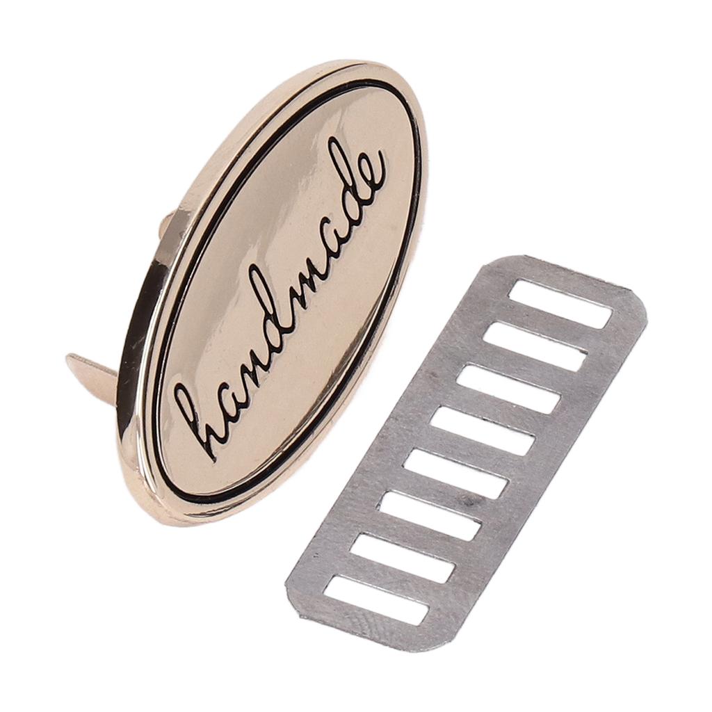 Hand Made Labels Multiple Colors Available Environmentally Friendly Durable Exquisite Tag for DIY