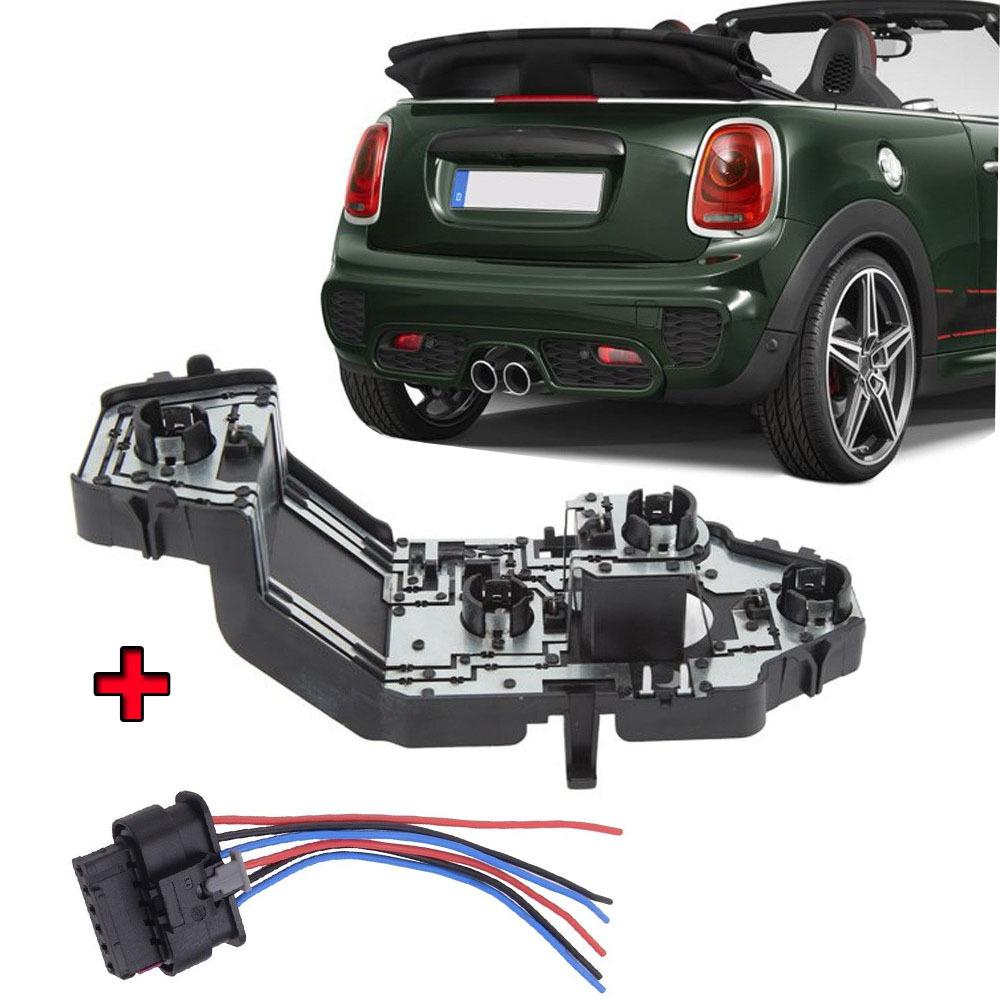 Tail Light Socket Rear Light Bulb Socket For Mini Cooper F55 F56 F57 R57 For BMW MINI Cooper Base 2013 2014 2015 2016 2017 2018