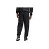 Adidas Solid Color Casual Knitted Sports Pants Men Bottoms Black HY1280