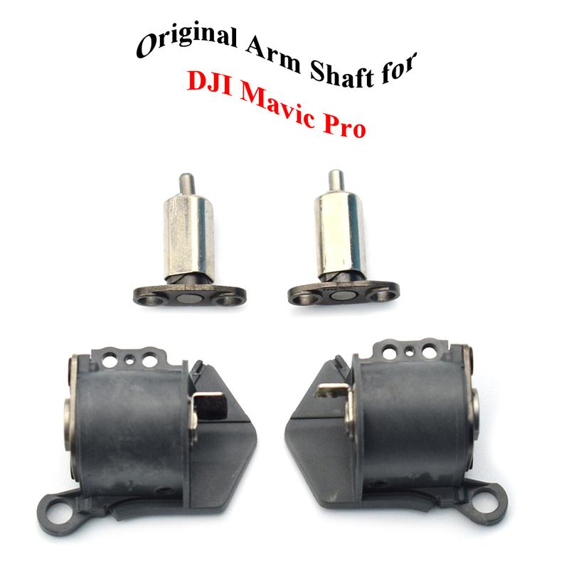 For Mavic Pro Front Rear Left Right Rm Shaft Rms Xis for DJI Mavic Pro Replacemment Drone Repir Spare Parts