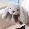 35-70cm Cute Cartoon Hot Rabbit Plush Doll Pillow High Quality Super Soft White Grey Rabbit Plush Toy For Girls Birthday Gifts