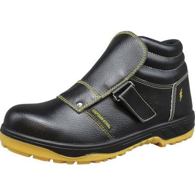 Tööjalatsid Captain Pro Safety Must cm 3E [Fukuyama kummist] 26.5