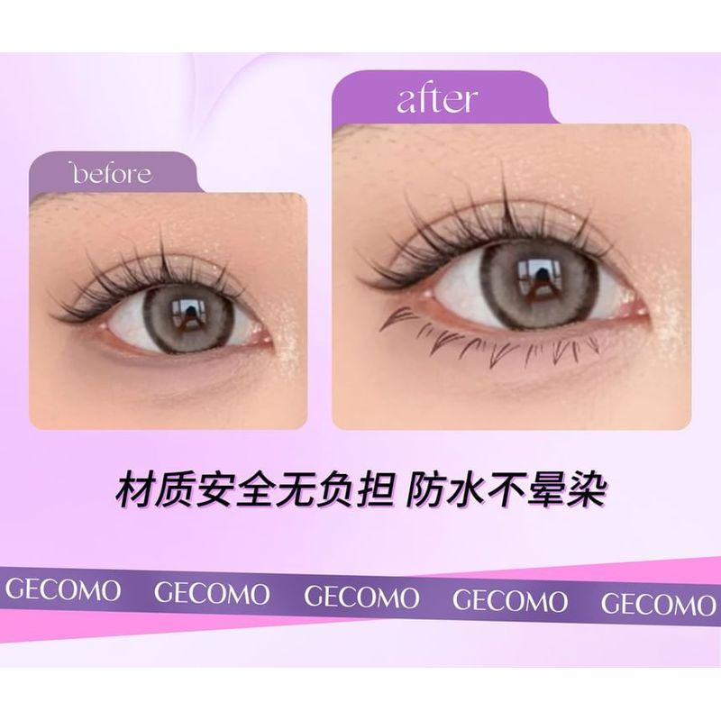 Stapi - Natural Bottom False Eyelashes Sticker