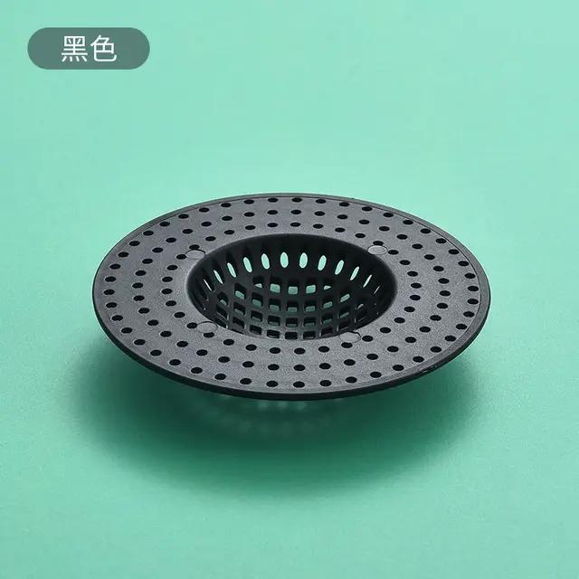 1-5 Kitchen Sink Filter Strainer Sewer Strainer Stopper Floor Drains Hair Catcher Waste Collector Kitchen Bathroom Accessories
